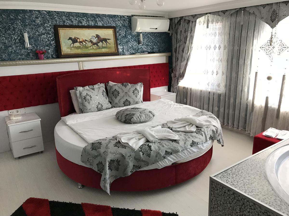 Nar Sultan Hotel & Aparts İstanbul Dış mekan fotoğraf