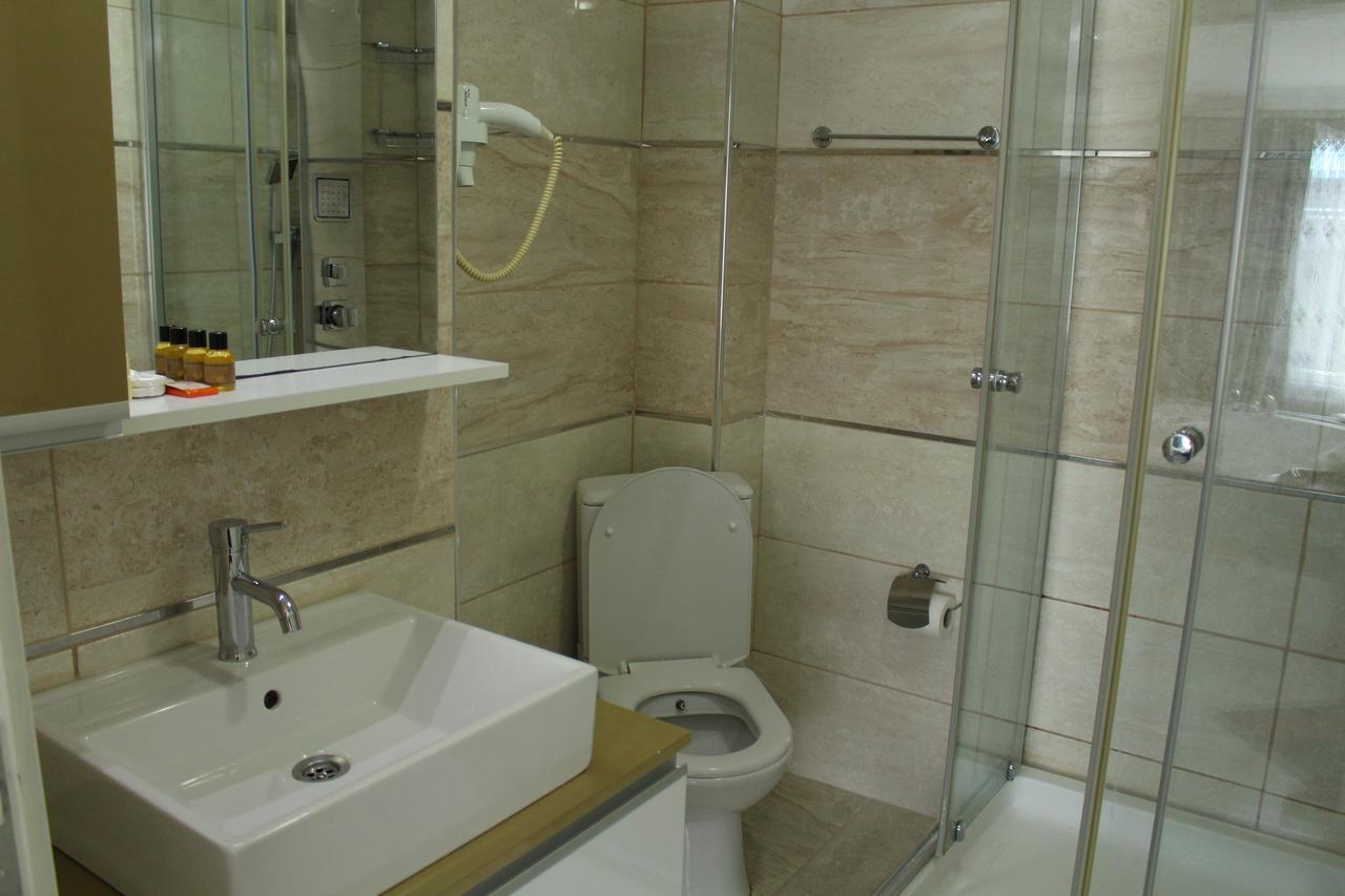 Nar Sultan Hotel & Aparts İstanbul Dış mekan fotoğraf