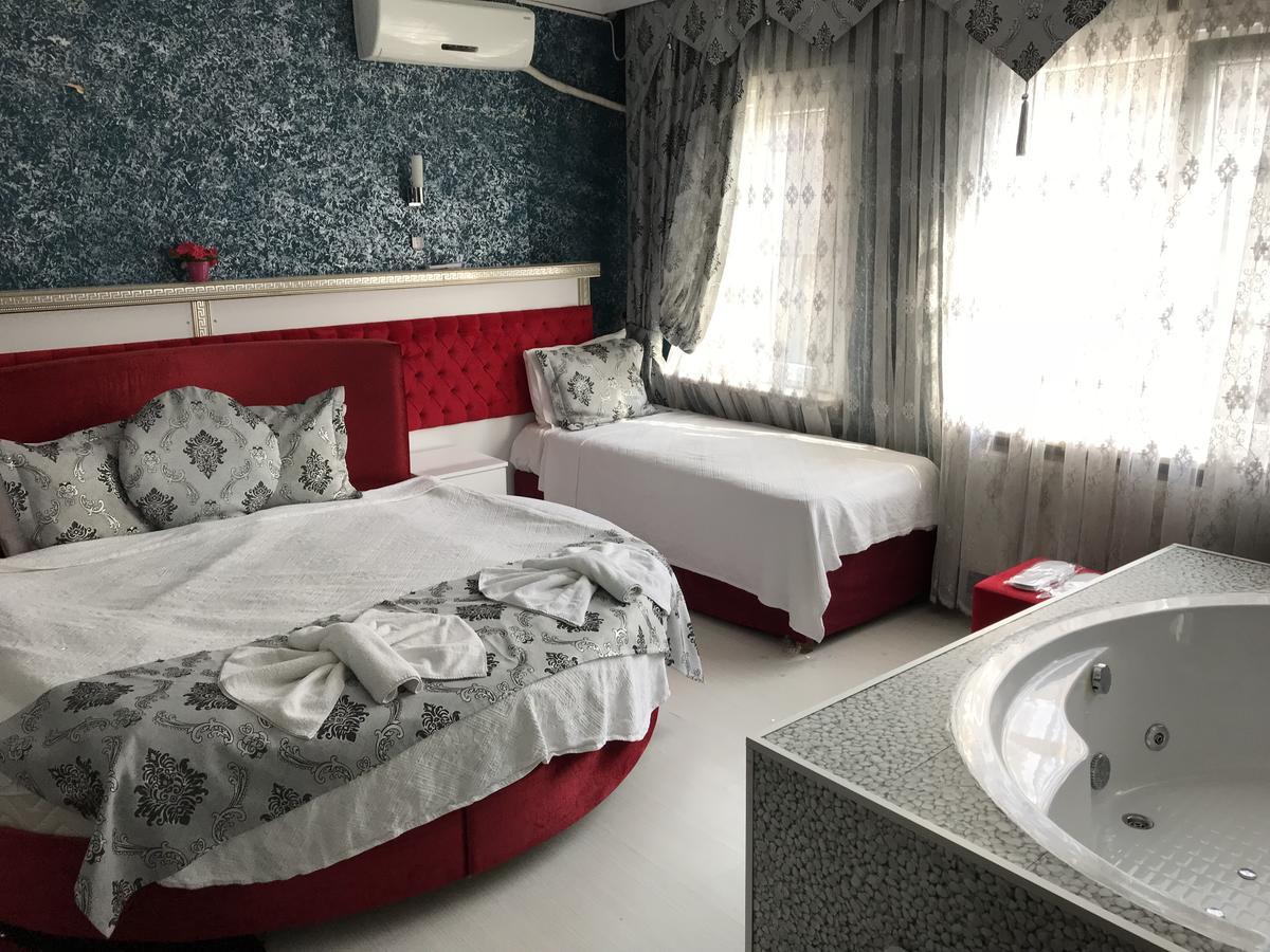 Nar Sultan Hotel & Aparts İstanbul Dış mekan fotoğraf
