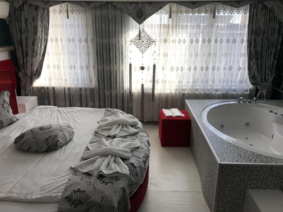 Nar Sultan Hotel & Aparts İstanbul Dış mekan fotoğraf