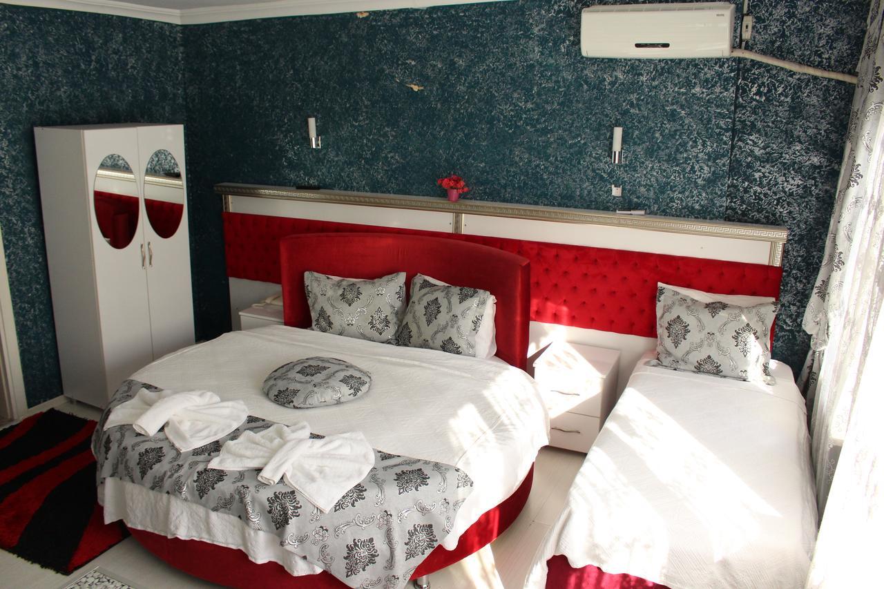 Nar Sultan Hotel & Aparts İstanbul Dış mekan fotoğraf