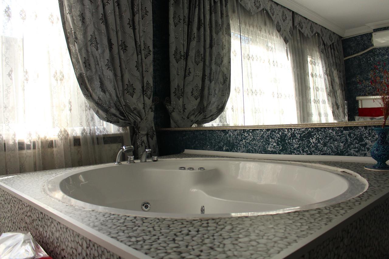 Nar Sultan Hotel & Aparts İstanbul Dış mekan fotoğraf