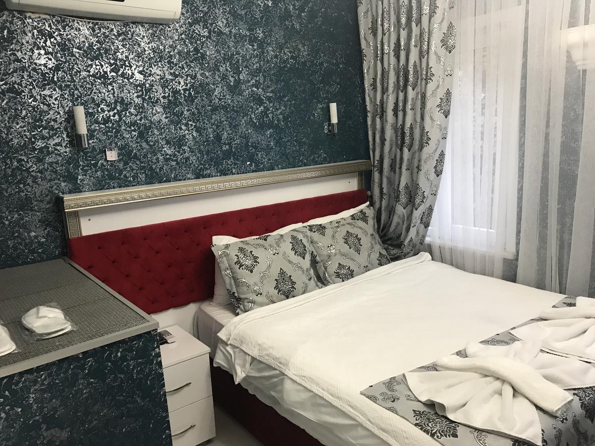 Nar Sultan Hotel & Aparts İstanbul Dış mekan fotoğraf