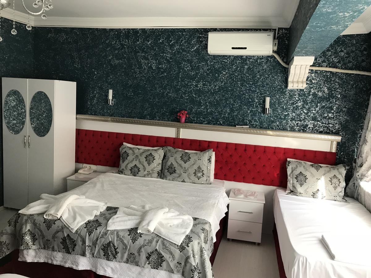 Nar Sultan Hotel & Aparts İstanbul Dış mekan fotoğraf