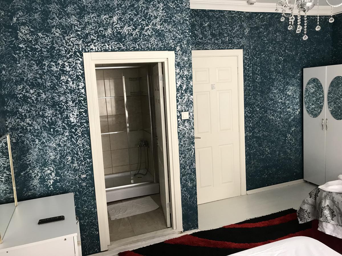 Nar Sultan Hotel & Aparts İstanbul Dış mekan fotoğraf