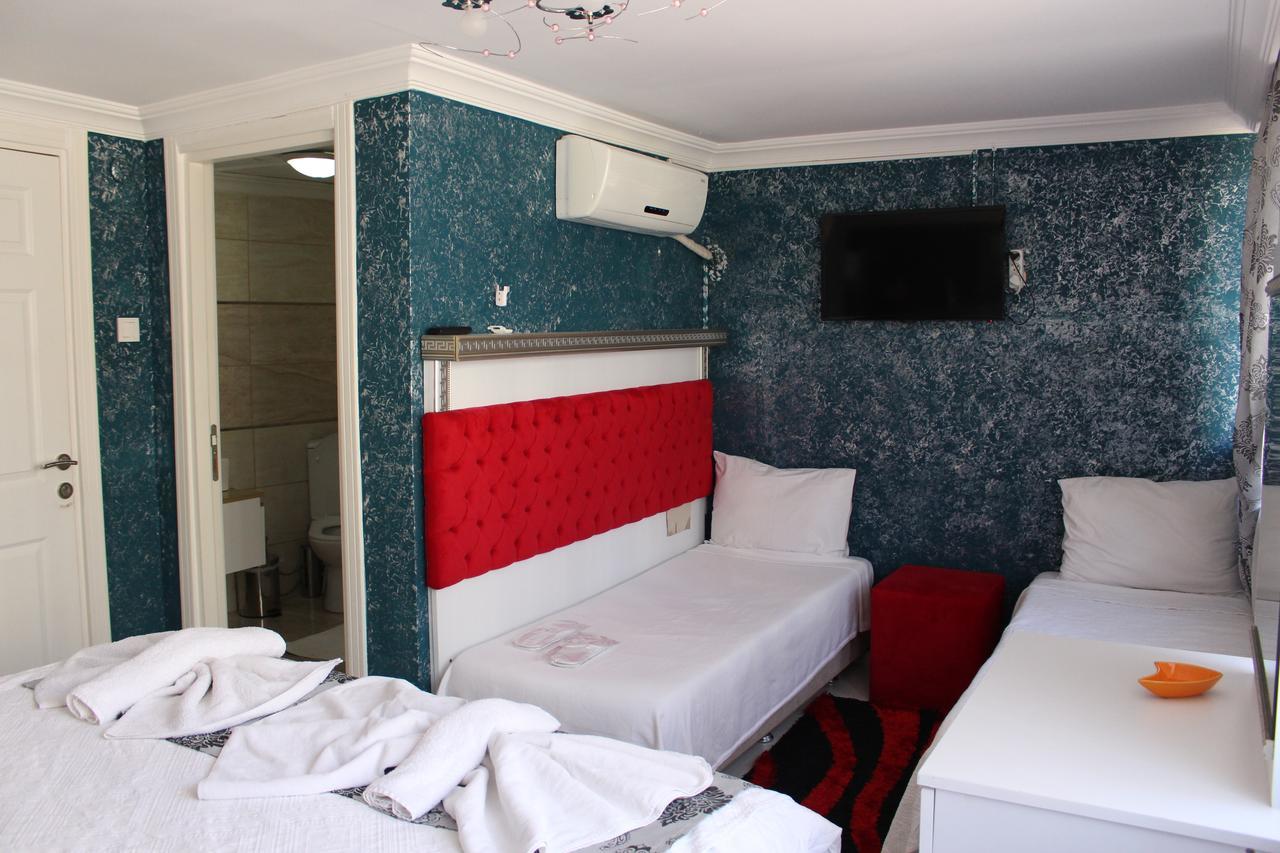 Nar Sultan Hotel & Aparts İstanbul Dış mekan fotoğraf