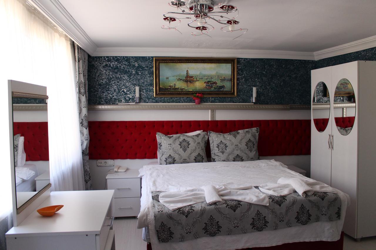 Nar Sultan Hotel & Aparts İstanbul Dış mekan fotoğraf