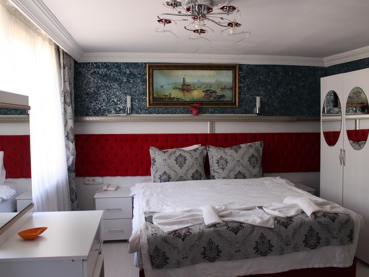 Nar Sultan Hotel & Aparts İstanbul Dış mekan fotoğraf