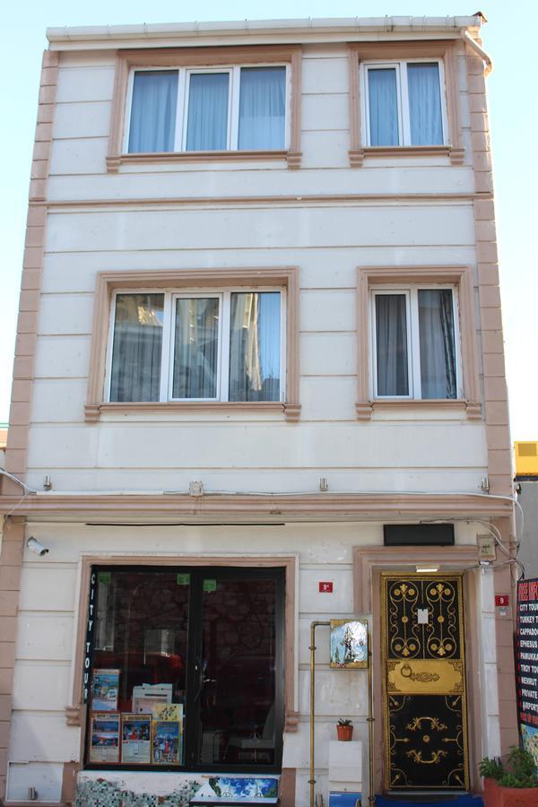 Nar Sultan Hotel & Aparts İstanbul Dış mekan fotoğraf