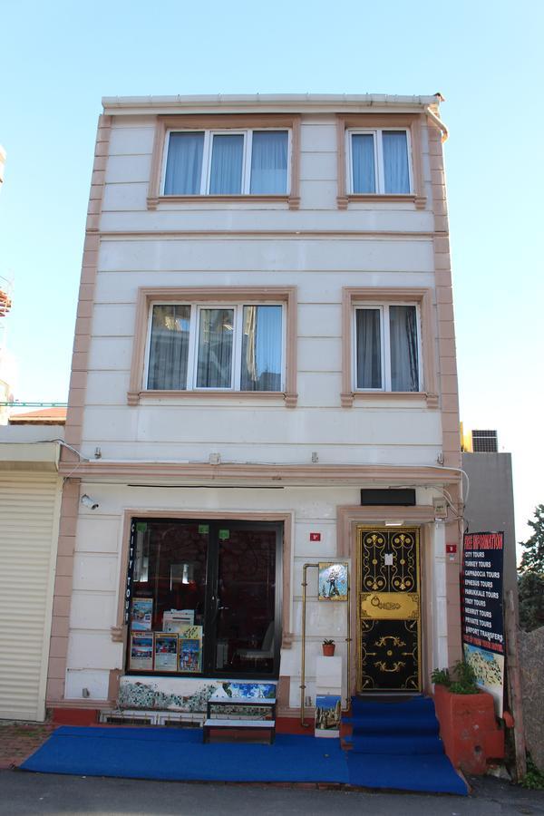 Nar Sultan Hotel & Aparts İstanbul Dış mekan fotoğraf