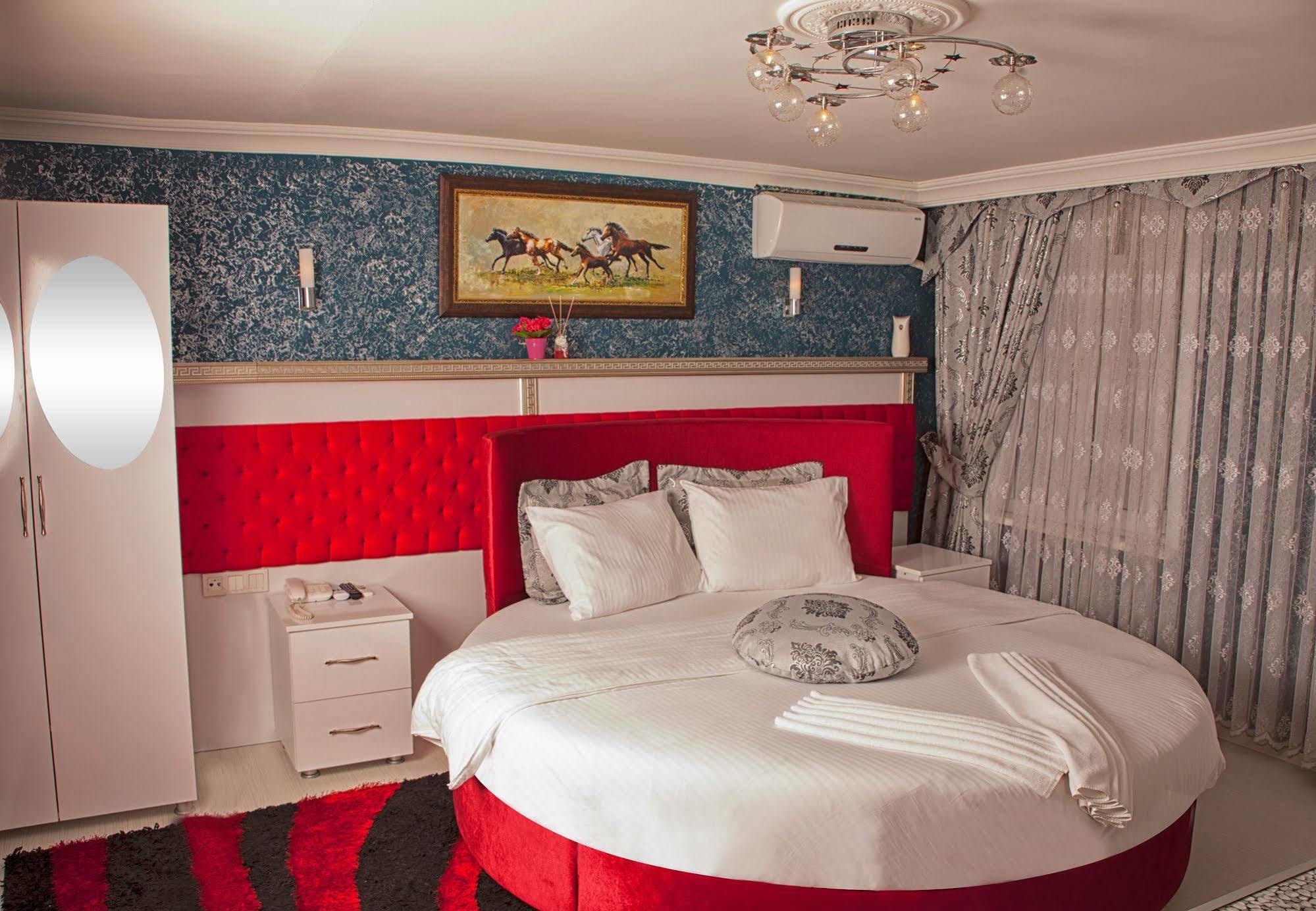 Nar Sultan Hotel & Aparts İstanbul Dış mekan fotoğraf