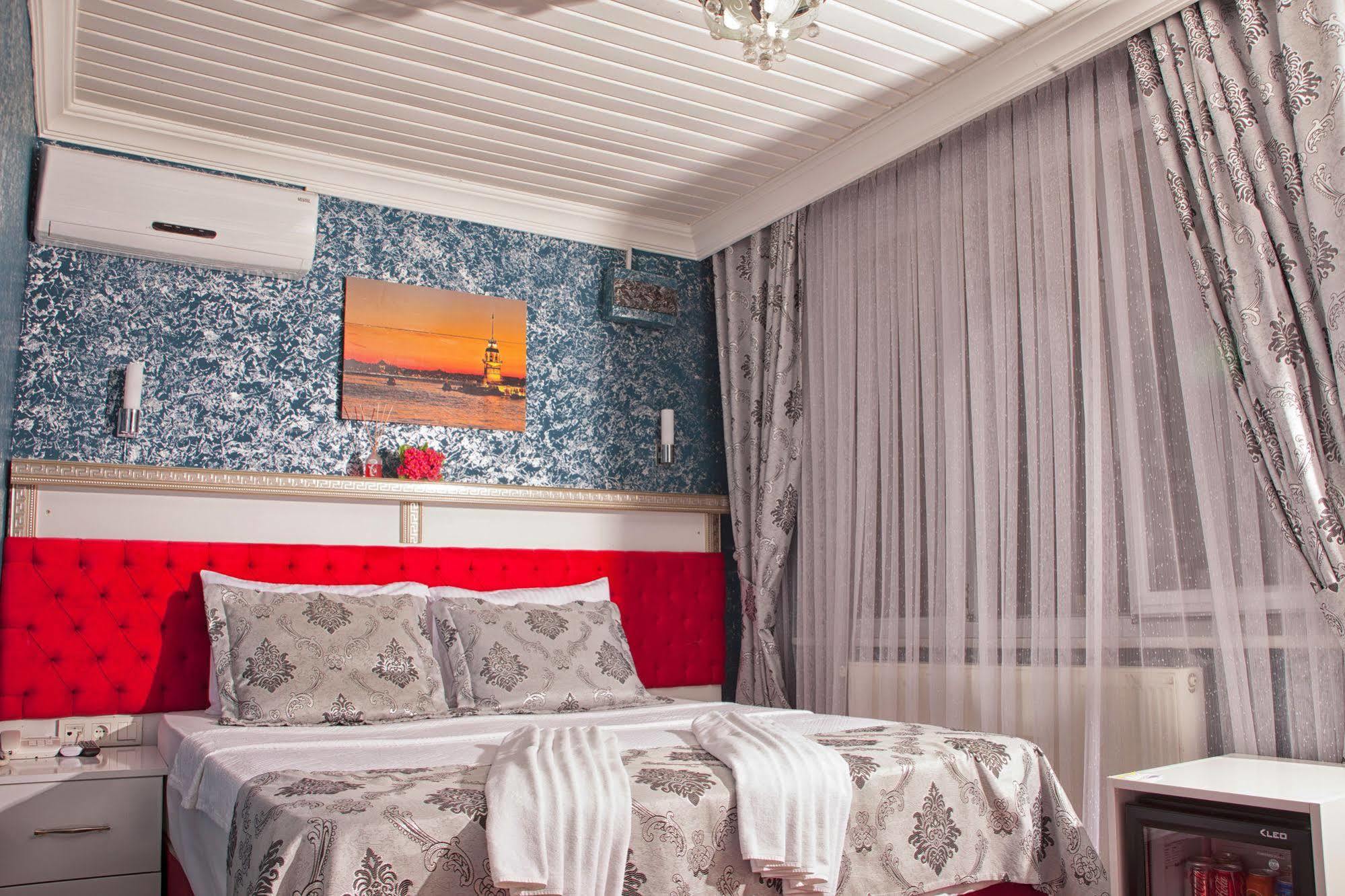 Nar Sultan Hotel & Aparts İstanbul Dış mekan fotoğraf